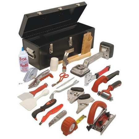 Roberts Carpet Installation Kit, 10-750