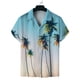 thumbnail image 4 of Camisas con ilusión óptica pop para hombre, ropa con estampado 3D, camisas hawaianas de playa, blusas de manga corta Y2K, ropa vintage, blusa con solapa, 4 of 5