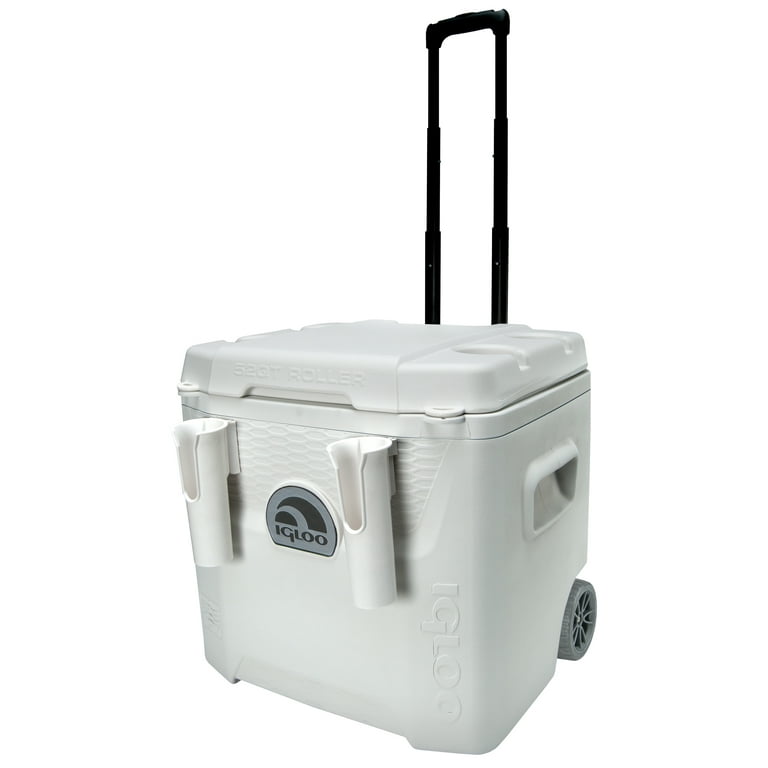 5 day best sale cooler with wheels