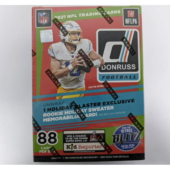 Donruss Fat Pack