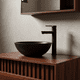 thumbnail image 3 of Combo Gabinete para Baño con Ovalín y Monomando + Botiquín con Espejo, Mueble Moderno con Amplio Almacenamiento, Diseño Elegante., 3 of 6