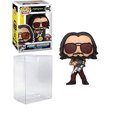 thumbnail image 2 of Johnny Silverhand AE Exclusive Funko Briws in The Dark #592 POP, 2 of 2