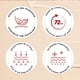 thumbnail image 2 of TIRTIR &ndash; Mask Fit Red Cushion 18 g &ndash; TONO 13N FAIR IVORY &ndash; Base de maquillaje de alta cobertura cushion &ndash; larga duraci&oacute;n hasta 72 h &ndash; acaba, 2 of 7