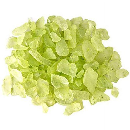 UPC: 0759834051305 | Natural Pack Galapagos 759834051305 4 lbs Aquarium Sea Glass Chartreuse