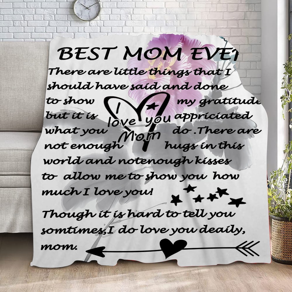 Birthday Gifts for Women,Mothers Day Gifts,Gifts for Mom,Mom Birthday Gifts  from Daughter Son,Gift Box,Gifts for Mom Birthday UniquePicture  Frame,32x48''(#228,32x48'')D 