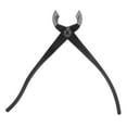 thumbnail image 3 of Bonsai Knob Cutter, Manganese Steel Concave Branch Cutter Round Edge Pruner For Bonsai Tools, 7 Inch 17.5cm, 3 of 8