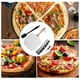 thumbnail image 3 of Yuarrent 4 paletas plegables con mango de para Pizza, herramientas para hornear Pizza fáciles de limpiar, a prueba de óxido, para pan y Pizza Cocina y Comedor, 3 of 6