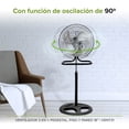 thumbnail image 3 of Ventilador 3 en 1 Avera Piso Pedestal y Pared VENT31, 3 of 9