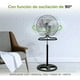 thumbnail image 3 of Ventilador 3 en 1 Avera Piso Pedestal y Pared VENT31, 3 of 9