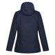 thumbnail image 3 of Regatta - Chaqueta Impermeable Bergonia II para Mujer (Marino), 3 of 3