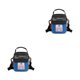 thumbnail image 1 of Sonducket Bolsa de tiza multifuncional de tela para escaladores - Ligera y duradera Bolsa de mensajero de ajuste cómodo Correas ajustables Type3 NO3, 1 of 6