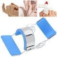 thumbnail image 4 of Support d'Articulation de Doigt, Dispositif d'Entraînement de Rééducation de Doigt Pressant l'Attelle de Doigt, Léger d'Acier Inoxydable pour le Doigt Plié M, 4 of 8
