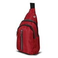 thumbnail image 3 of Bolsa Crossbody Poliéster McCarthy MC-022/6 Unisex rojo Unitalla, 3 of 4