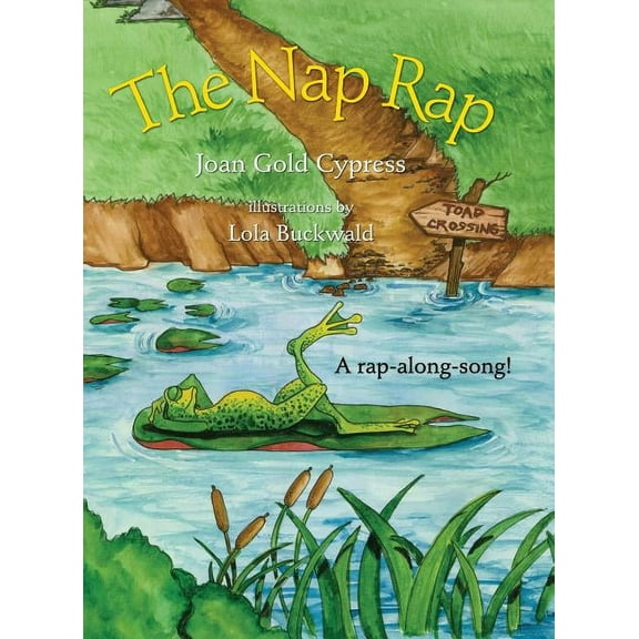 Whimsical Singalong The Nap Rap: Whimsical Singalong Series, (Hardcover)