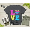 thumbnail image 4 of Butterfly Lovers Botanical Gift for Women Girl Mom Sister T-Shirt Vintage Butterfly Shirt Butterfly Lover Cute Butterfly Insect Gift, 4 of 8
