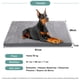 thumbnail image 4 of Cama Ortopédica Muja Grandes Doble Cara Inferior Antideslizante para Perro, 4 of 8