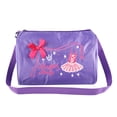 thumbnail image 4 of Bolso de hombro de ballet, bolso de mano bordado de ballet para niñas y niños, bolso de mano de ballet diseñado a medida, 4 of 9