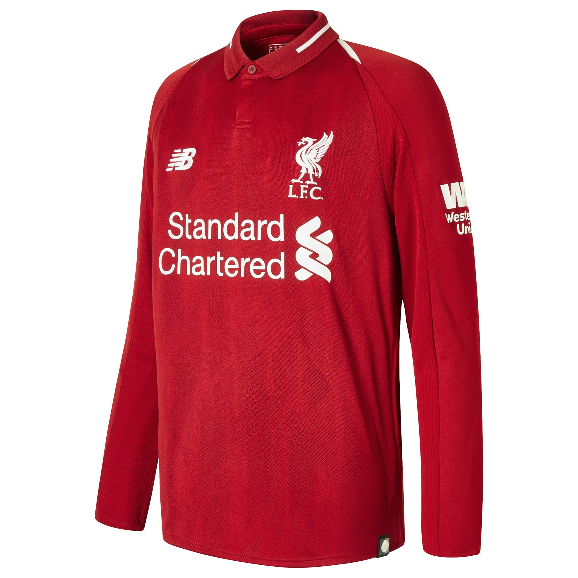 mohamed salah long sleeve jersey
