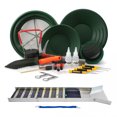 thumbnail image 1 of 21pc ASR Outdoor Deluxe Folding Sluice Box Gold Rush Kit, 1 of 7