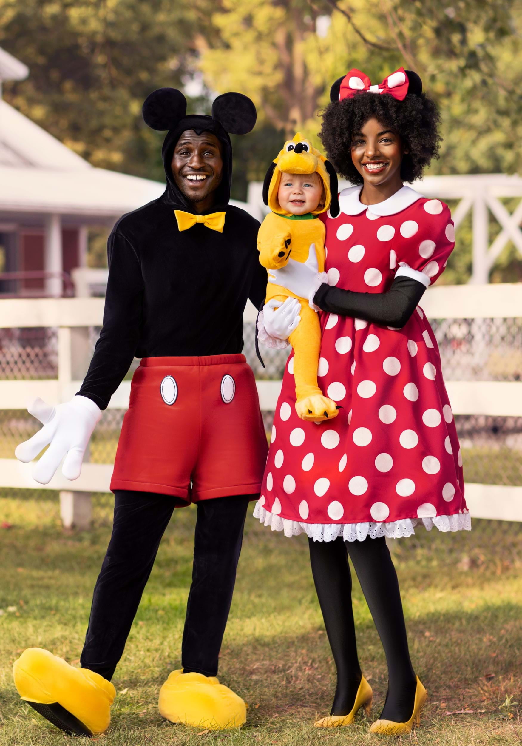 Your Pal, Mickey Mouse Costume | How-to Guide