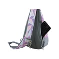thumbnail image 7 of Eastsport Range Ergo Sling Backpack, Crystal Print, 7 of 7