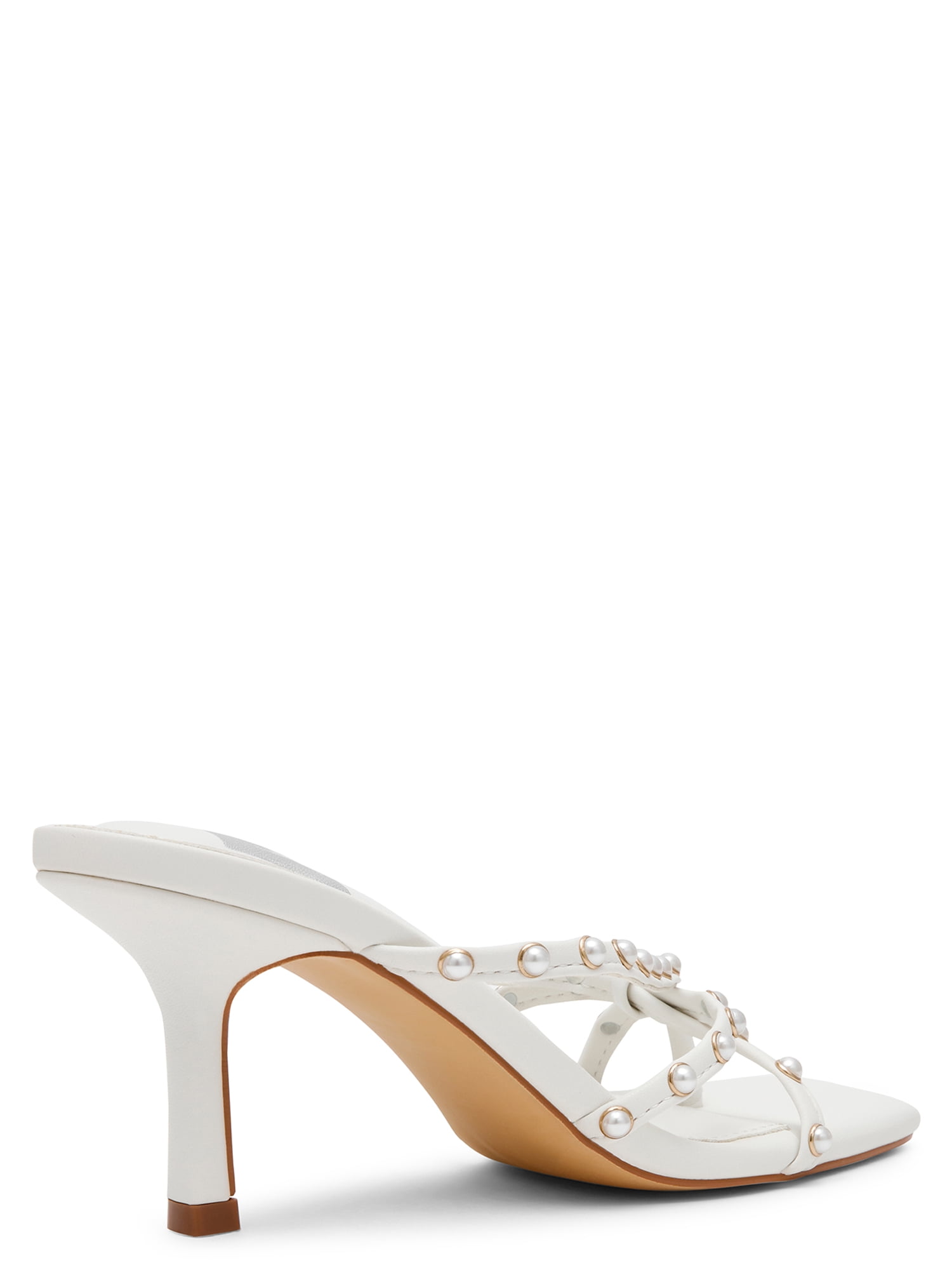 DV Dolce Vita Women's Zini Strappy Heeled Sandal
