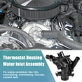 thumbnail image 3 of Motor Termostato Carcasa Ensamblaje Unique Bargains para Mercedes-Benz 2702000315, 3 of 7