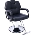 thumbnail image 2 of Hair Dryer Hair Stylist All Purpose Barber Chair for Barbershop Salon Chair,Heavy Duty Hydraulic Barber Chair Spa Furniture Shampoo Reclining Extra Wider Seat Beauty Hair Salon Equipment,Hair Straigh, 2 of 21