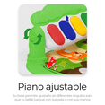 thumbnail image 3 of Gimnasio Piano Musical Tapete De Juegos Para Bebés Pataditas, 3 of 7