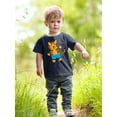 thumbnail image 2 of A Cute Tiger T-Shirt Infant -Image by Shutterstock,  6 Months, 2 of 4