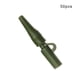thumbnail image 3 of Eigraketly 50pcs/Kit Clips de de seguridad Giratorio Terminal de extremo de pesca Aparejo portátil Type3 NO3, 3 of 6