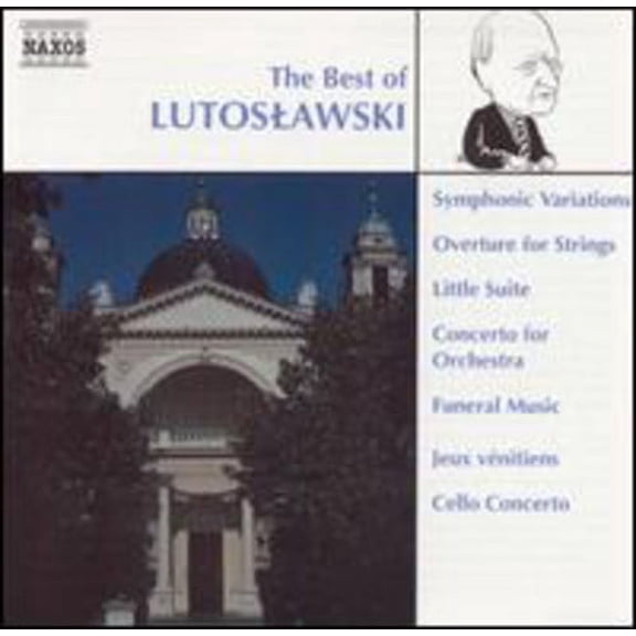 Various Artists - Best of Lutoslawski / Various - Music & Performance - CD