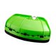 thumbnail image 1 of Protector ligero para desbrozadora, protector para cortacésped Verde, 1 of 9