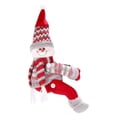 thumbnail image 1 of Yuarrent Broche de cortina Lindo estilo navideño Clip de cortina de algodón Hermosa forma de muñeca Cortina Tieback Festivo Atmosférico Colgando Kits de decoración para fiestas No.2 Yuarrent HA027300-02, 1 of 1