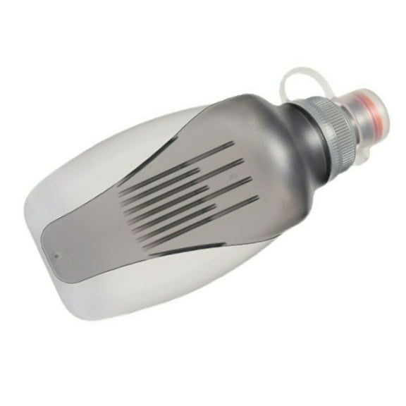 Outdoor Sport Handheld Running Water Bottle Portable Hydrations Belt Water Bottle Cycling Bag Plastics Water Bottle