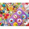 thumbnail image 3 of Springbok's 1000 Piece Jigsaw Puzzle Cupcake Chaos - Grid Cut Pieces, 3 of 3