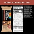 thumbnail image 2 of KIND Nut Bars, Honey Almond Butter Nut Butter Filled Bars, 1.3 oz, 6 Count, 2 of 7