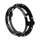 thumbnail image 5 of Faro Montaje Soporte Motocicleta Faro Fijam Fix Soportes Accesorios de motor Accesorios Accesorios LED Kit de refit para adultos Usuario Negro 7 pulgadas sidaley VI002333-01B, 5 of 7