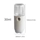 thumbnail image 3 of Yuarrent Humidificador rociador de niebla facial, vaporizador de 30ml para viajes en el hogar, atomizador de 5V, nebulizador hidratante, herramienta para Humidificadores blanco Yuarrent HA028236-09B, 3 of 6