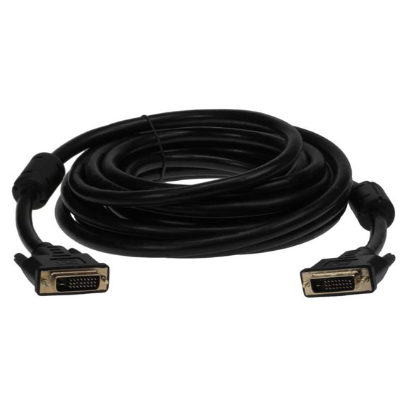 SF Cable DVI-D M/M Dual Link Digital Video Cable, 5 meter