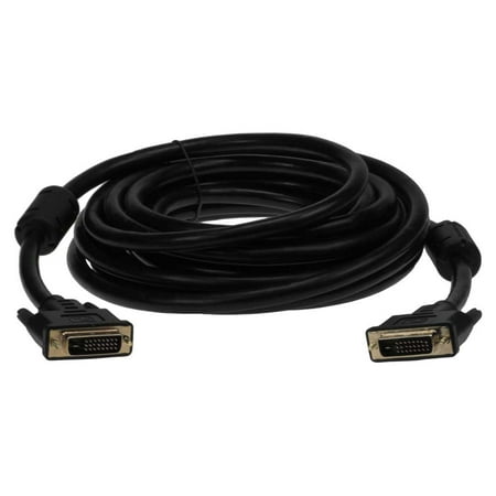 SF Cable DVI-D M/M Dual Link Digital Video Cable  5 meter price history on PriceWatchPro