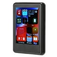 thumbnail image 1 of Full Touch Screen MP3 Player  5.0, 2.4 Inch HD Screen, Premium Decoding Chip, Support MP3 APE FLAC, Expandable Memory, FM Radio, Electronic Book, Speaker, 1 of 7