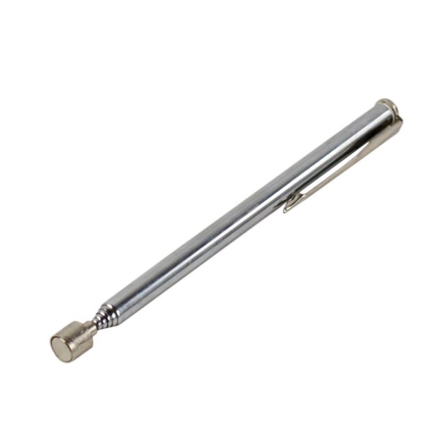 Speravity Tornillos Herramienta de recogida Varilla telescópica Clavos Tuercas Tornillos Pernos Recoger Recoger Palo de metal Herramientas y ferretería