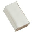 thumbnail image 2 of Saro Lifestyle Stonewashed Stitch Border Napkin (Set of 4), 2 of 5