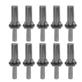 thumbnail image 1 of Chendee 10 Set 9/16 Inch Wedges Feather Shims Rock Stone Splitter Hand Tools 16Mm, 1 of 9