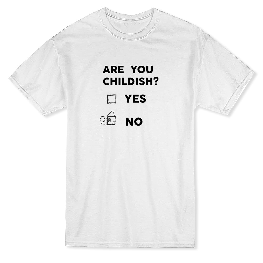funny white t shirts