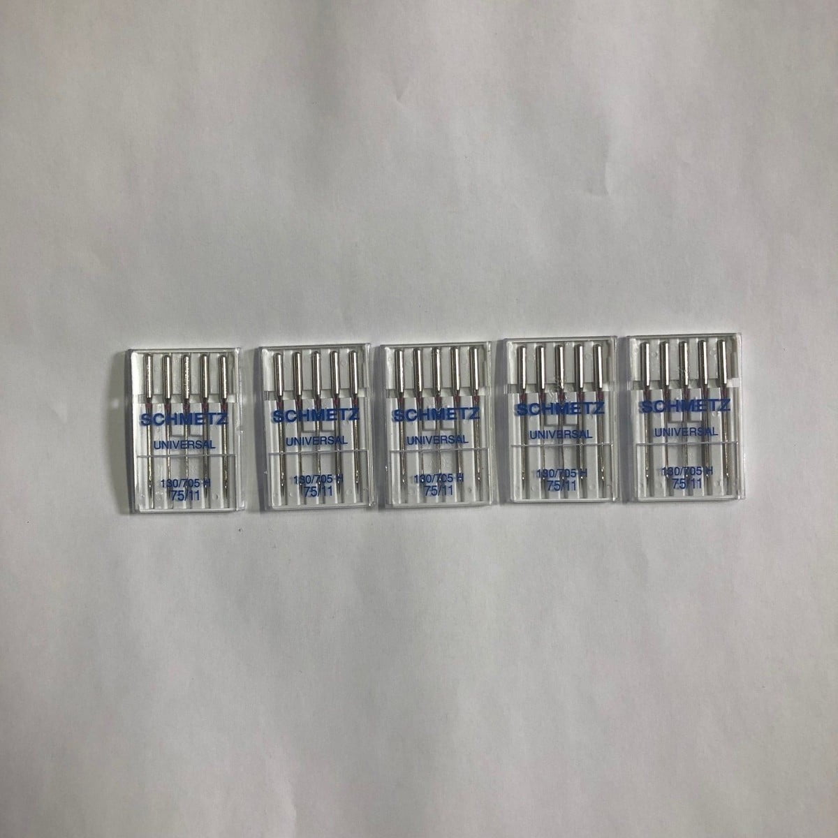 Teamwork Universal Machine Needles-Size 11/75 5/Pkg