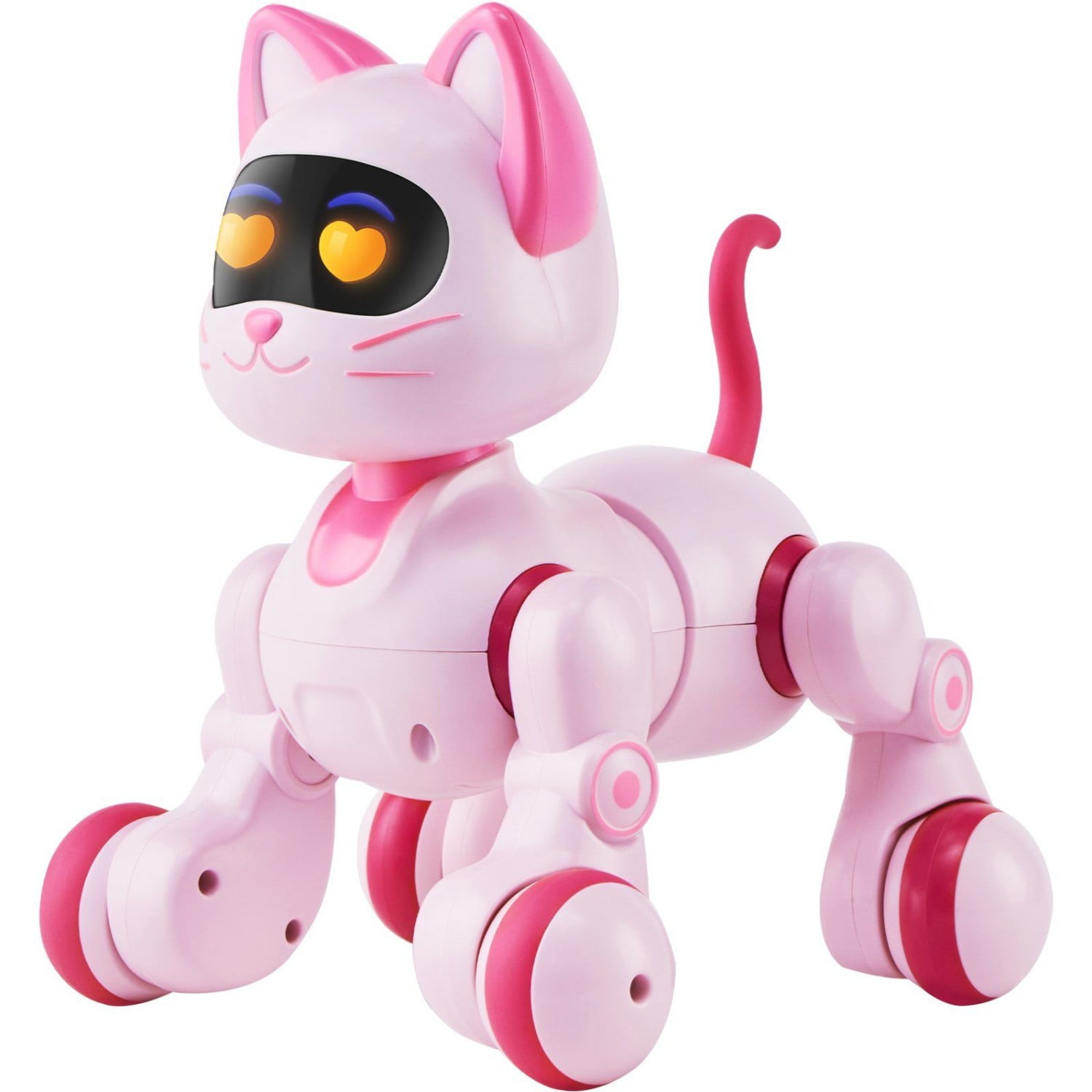Zoomer Kitty, Interactive Cat, Bella Walmart Exclusive - Walmart.com