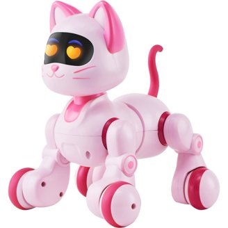 Zoomer Meowzies, Viola, Interactive Kitten with Lights, Sounds and