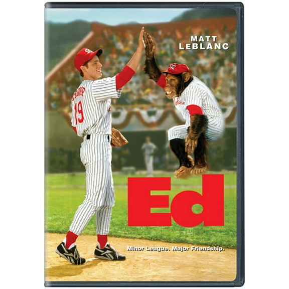 Ed (DVD), Universal, Comedy